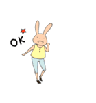 ウサクマ！（個別スタンプ：25）