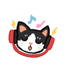 Daily lives of GuzillaMeow（個別スタンプ：20）