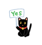 Daily lives of GuzillaMeow（個別スタンプ：29）