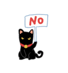 Daily lives of GuzillaMeow（個別スタンプ：30）