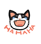 Daily lives of GuzillaMeow（個別スタンプ：31）