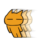 ねこがたうちゅうじん（個別スタンプ：3）