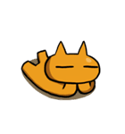ねこがたうちゅうじん（個別スタンプ：6）