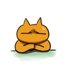 ねこがたうちゅうじん（個別スタンプ：13）