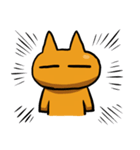 ねこがたうちゅうじん（個別スタンプ：28）