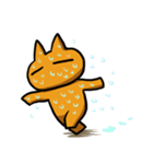 ねこがたうちゅうじん（個別スタンプ：30）