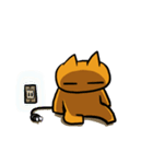 ねこがたうちゅうじん（個別スタンプ：32）