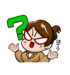 バリポケ公式スタンプ（個別スタンプ：4）