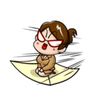 バリポケ公式スタンプ（個別スタンプ：7）