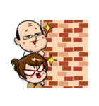 バリポケ公式スタンプ（個別スタンプ：37）