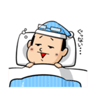 バリポケ公式スタンプ（個別スタンプ：40）