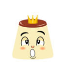 プリンぷるん王子（個別スタンプ：9）