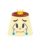 プリンぷるん王子（個別スタンプ：10）