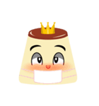 プリンぷるん王子（個別スタンプ：14）