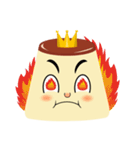 プリンぷるん王子（個別スタンプ：15）