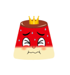 プリンぷるん王子（個別スタンプ：24）