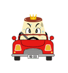 プリンぷるん王子（個別スタンプ：36）