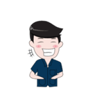 Dek-Mee-Shop（個別スタンプ：8）