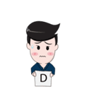 Dek-Mee-Shop（個別スタンプ：32）