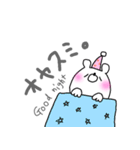 ネイルがすきだよ、くまさん（個別スタンプ：39）