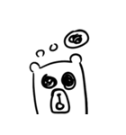 DaiDai the bear（個別スタンプ：6）