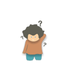 Mas Kibong（個別スタンプ：5）