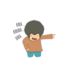 Mas Kibong（個別スタンプ：10）