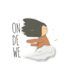 Mas Kibong（個別スタンプ：13）