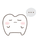 The cutie molar（個別スタンプ：38）