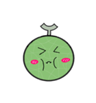 Melonkung（個別スタンプ：21）