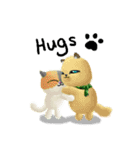 Cotton Cats（個別スタンプ：24）