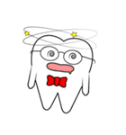 Smart Tooth（個別スタンプ：26）