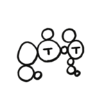 泡 01（個別スタンプ：22）