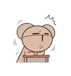 くまのアーキン（個別スタンプ：2）