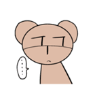 くまのアーキン（個別スタンプ：12）
