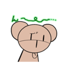 くまのアーキン（個別スタンプ：31）