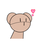くまのアーキン（個別スタンプ：37）