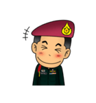 Royal Thai Army Special Forces 2（個別スタンプ：7）