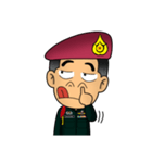 Royal Thai Army Special Forces 2（個別スタンプ：29）