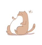 fat Qcat（個別スタンプ：3）