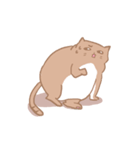 fat Qcat（個別スタンプ：5）