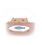 fat Qcat（個別スタンプ：8）