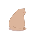 fat Qcat（個別スタンプ：16）