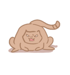 fat Qcat（個別スタンプ：27）