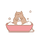 fat Qcat（個別スタンプ：32）