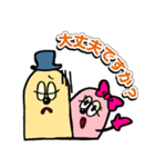 MIKE ＆ MYON（個別スタンプ：38）