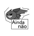 Brasildiabo（個別スタンプ：31）