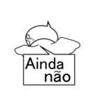 Brasil anjo（個別スタンプ：31）