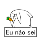 Brasilcoelho（個別スタンプ：38）