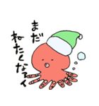 男ウケのする海の生き物たち（個別スタンプ：31）